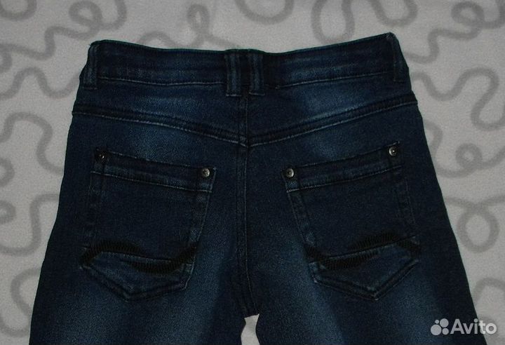 Шорты джинсовые Pepperts, 122-128 см