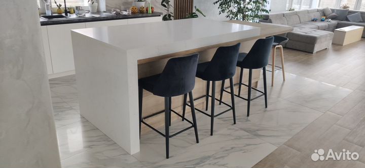 Кухонная столешница из камня