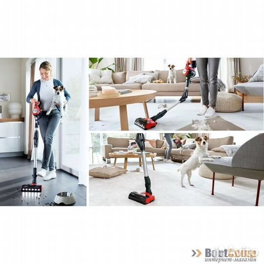 Пылесос Bosch BBS 711ANM