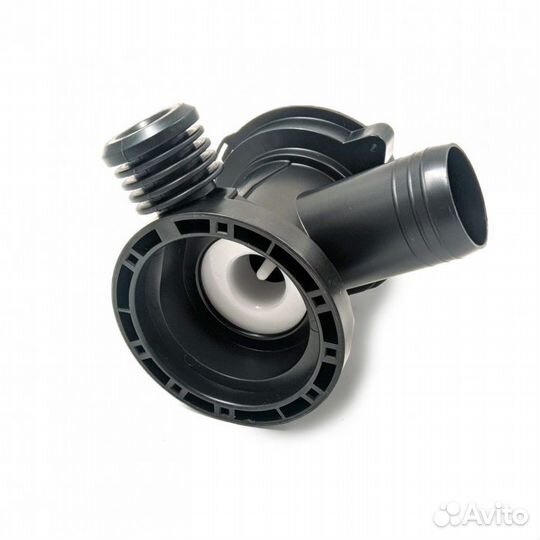 Корпус помпы с вставкой в фильтр Indesit, Ariston