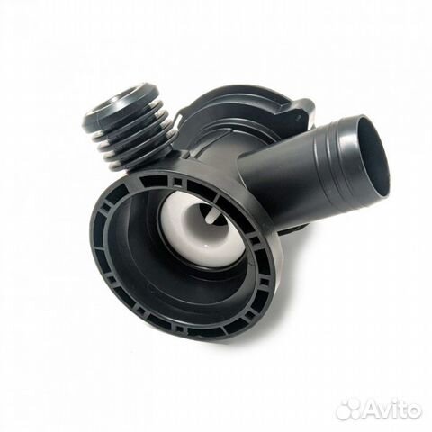 Корпус помпы с вставкой в фильтр Indesit, Ariston