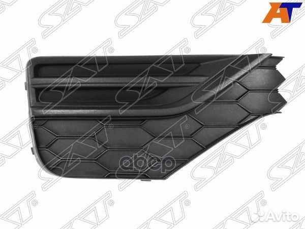 Заглушка в бампер VW amarok 16-20 RH