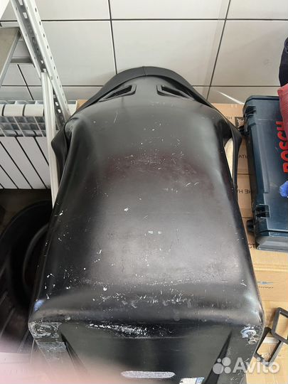 Сиденье ковш sparco