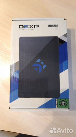 Планшет dexp ursus 7A