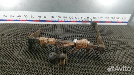 Фаркоп (прицепное устройство) chevrolet captiva 1