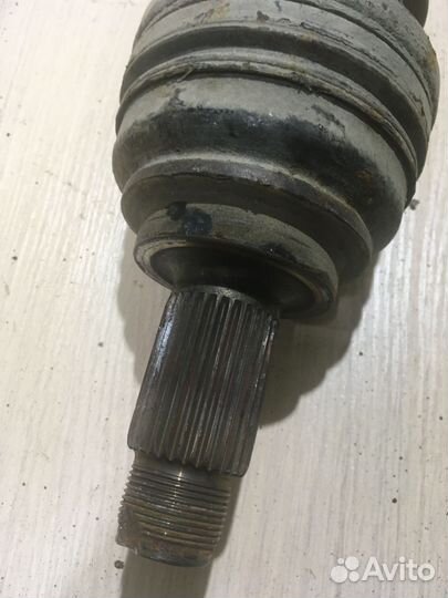 Полуось задняя BMW х5 е53 33207500914