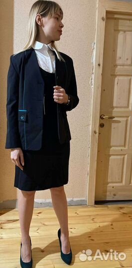 Женская и мужская форма для борт проводников