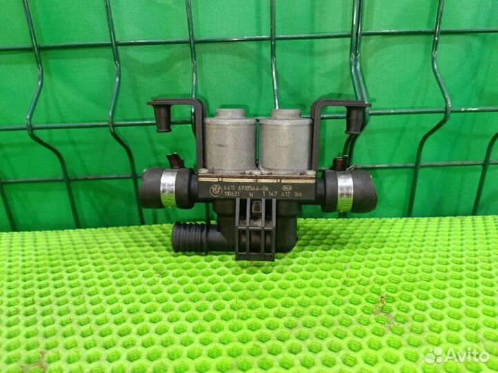 Кран отопителя Bmw X6 E71