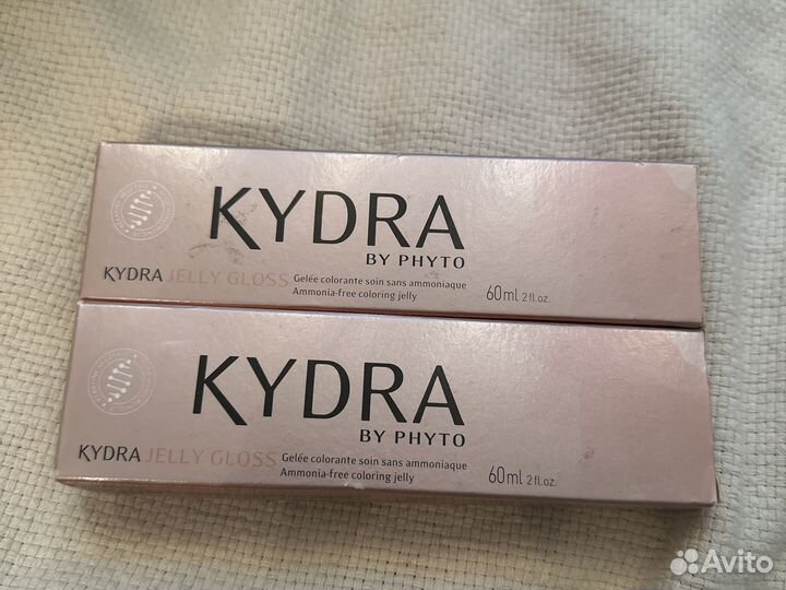 Краска для волос kydra