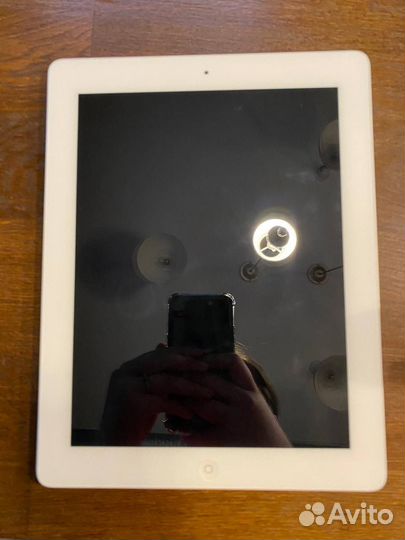 iPad 1458 2012 года, 9,7’’