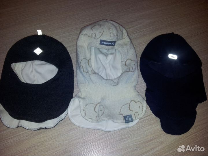 Шлемы демисезон и зима