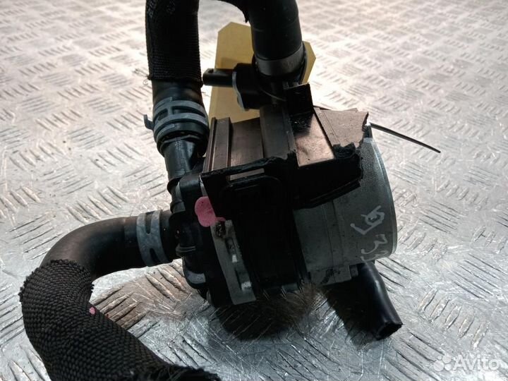 Насос водяной (помпа) Audi Q7 (4M) II рестайлинг