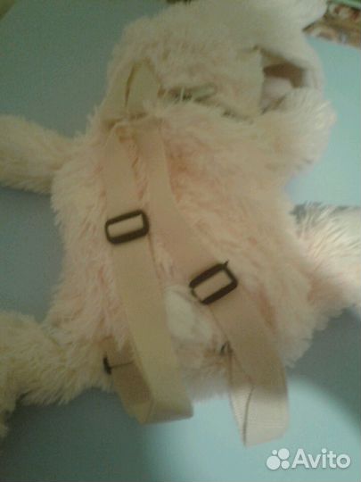 Рюкзак-игрушка детский