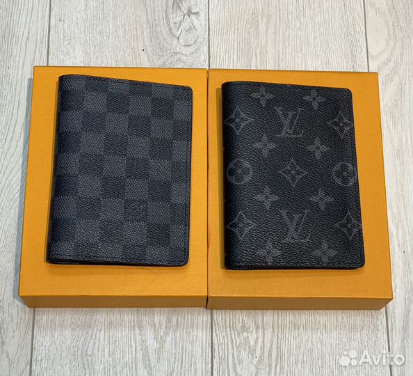 Обложка на паспорт louis vuitton