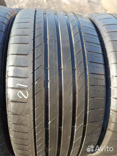 Continental ContiSportContact 5 285/40 R21