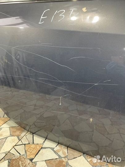 Дверь задняя правая Mazda 6 седан 2.0 LF 2009