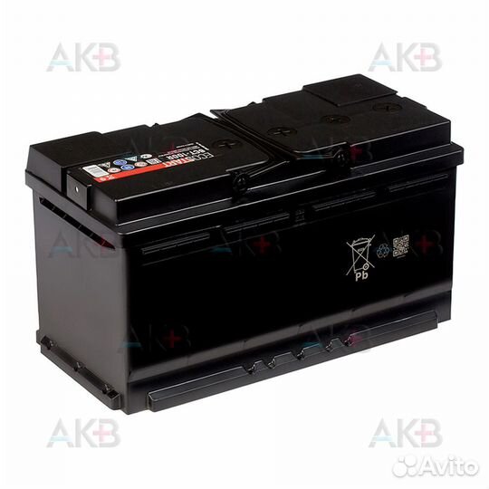Аккумулятор автомобильный Ecostart 100R (800А 353x