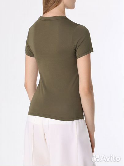 Футболка хлопковая hugo