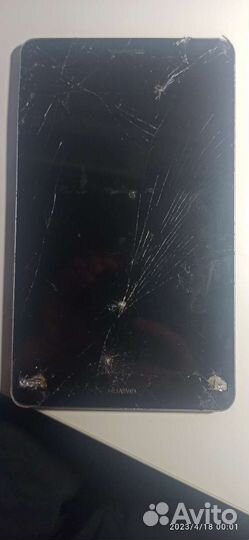 Huawei media pad t3 8