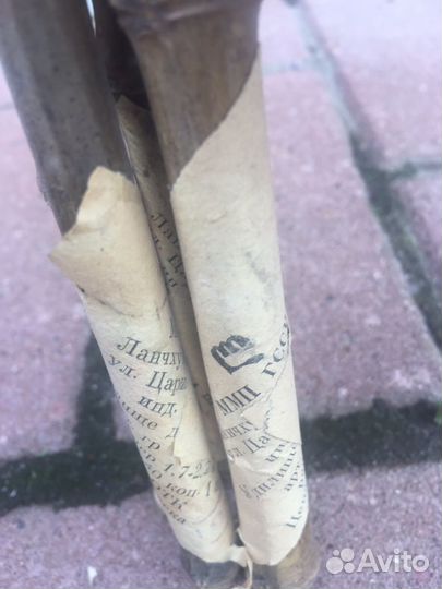 Удочки СССР