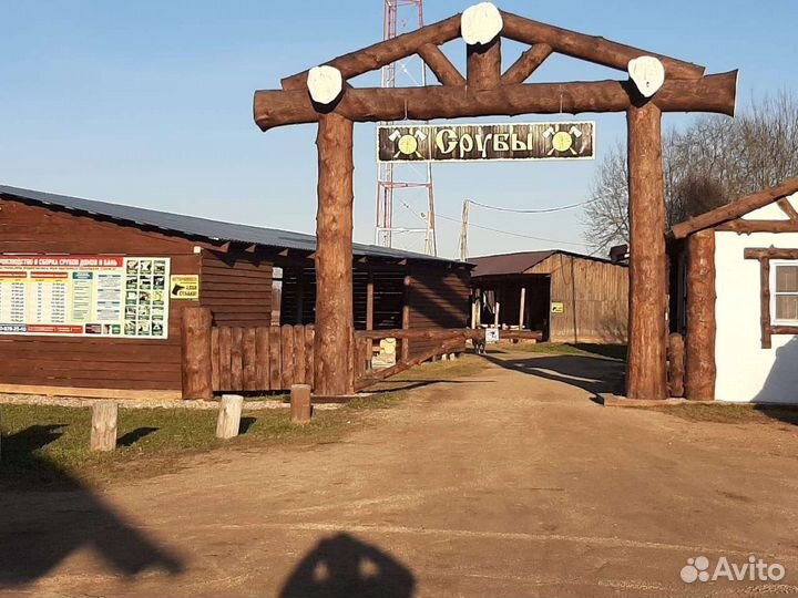 Рубщики срубов
