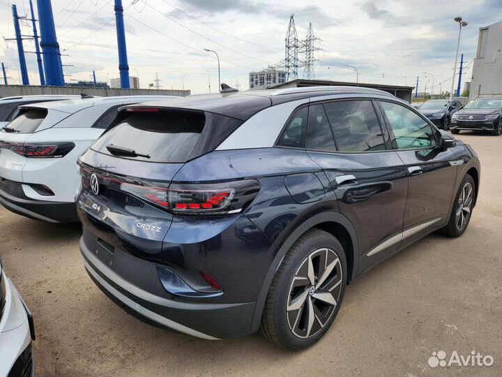 Volkswagen ID.4, 2023