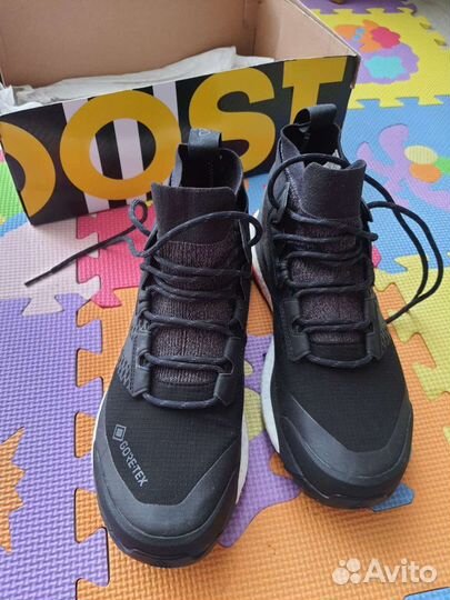 Кроссовки adidas terrex free hiker gtx