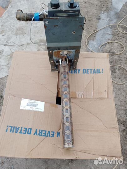 Газовые форсунки для бытовых котлов