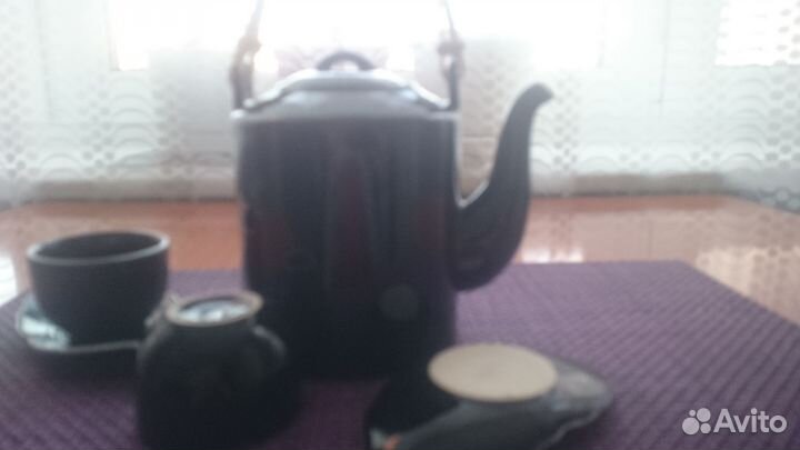 Чайный сервиз