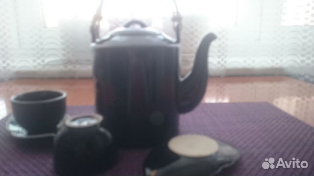 Чайный сервиз