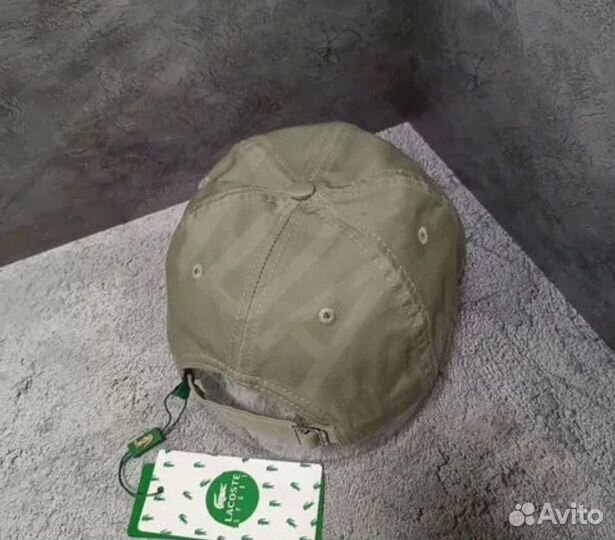 Кепка бейсболка Lacoste