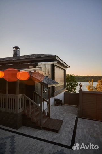 Банный комплекс