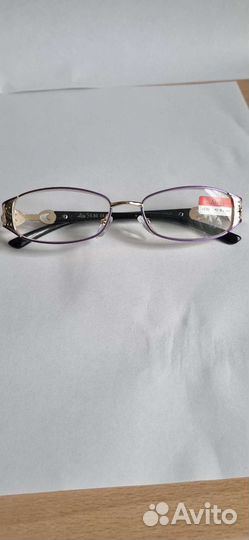 Очки для зрения женские + 3.5