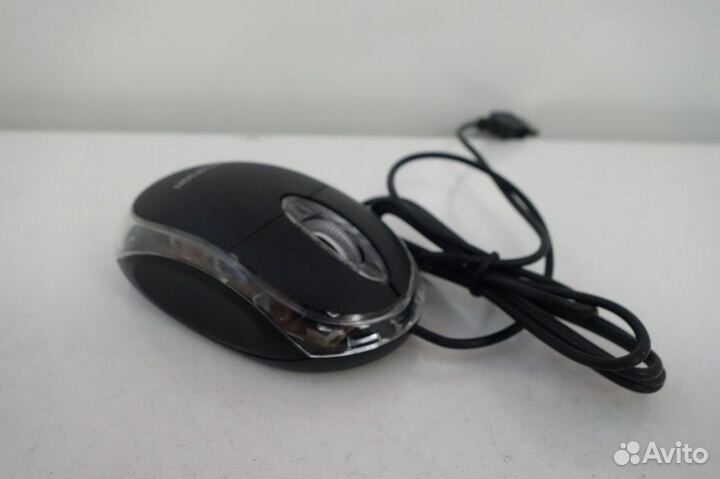 Мышь гарнизон optical mouse GM-100