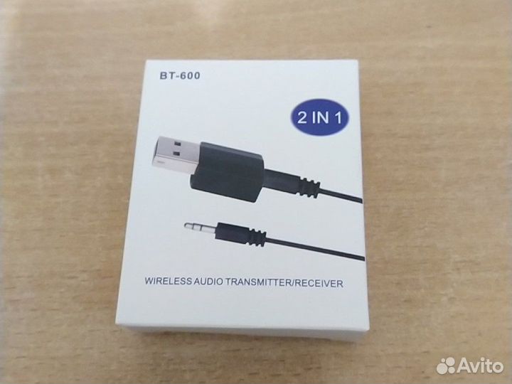 Приемник блютуз