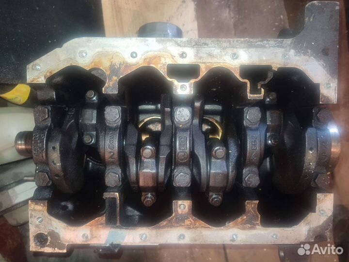 Блок цилиндров APE Golf 4