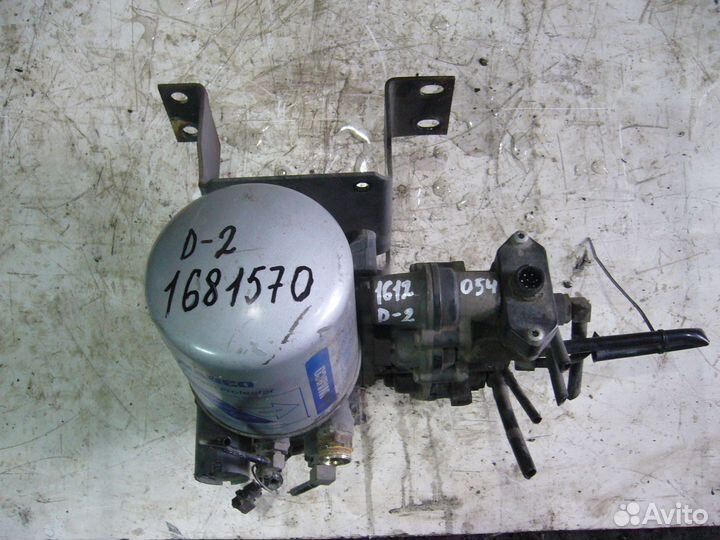 Осушитель 10 bar (часть комплекта) DAF 105