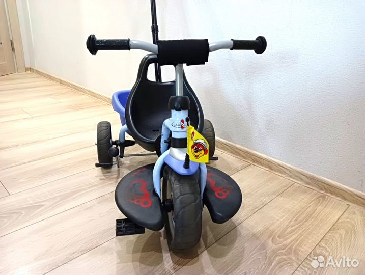 Велосипед детский трехколесный Puky