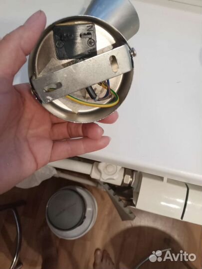 Настенный светильник б/у