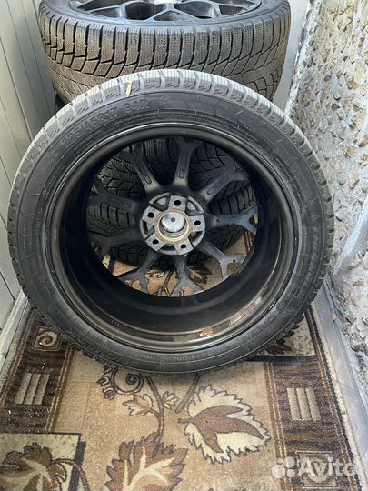 Диски с резиной 5 112 r17