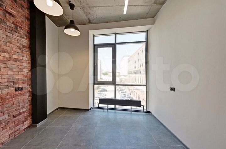 Loft помещение с арендатором, 27.5 м²