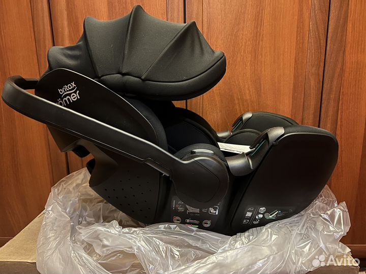Britax Romer Baby-Safe 5Z2 – автолюлька до 1 года