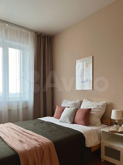 1-к. квартира, 41 м², 11/12 эт.