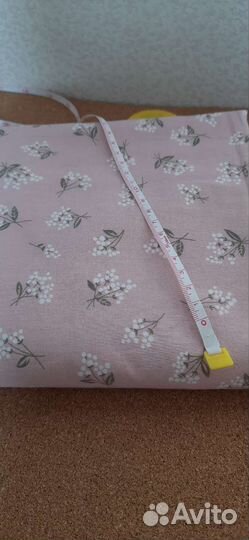 Хлопок импортный ткань лоскут пэчворк