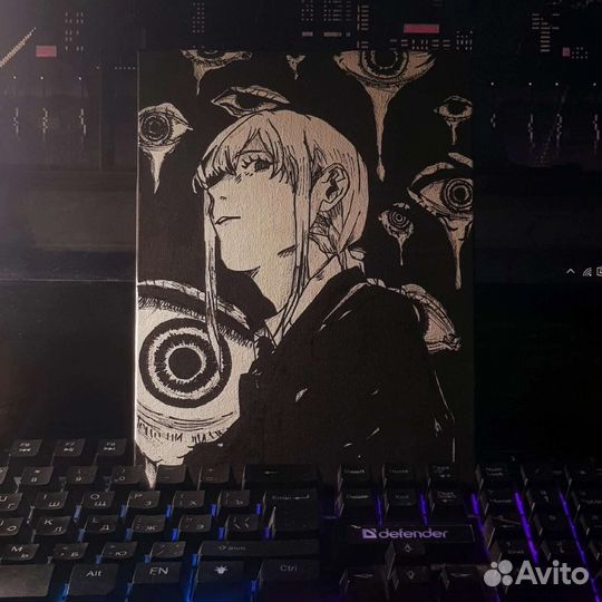 Картина на заказ