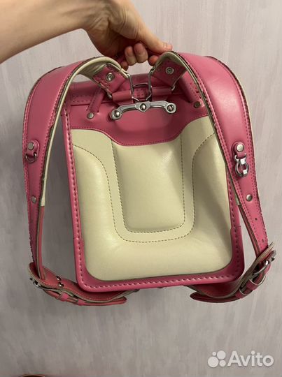 Японский рюкзак kids ami randoseru рандонсеру