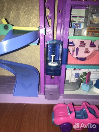 Мегамолл Полли Покет