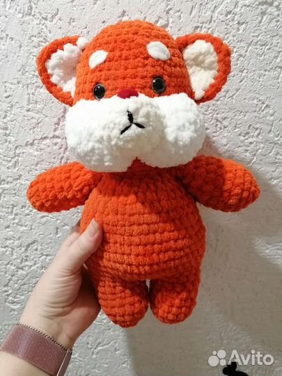 Сиба Ину лалафанфан