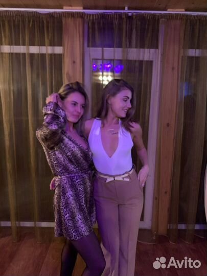 Комбинезон женский