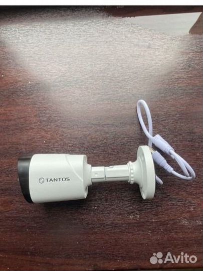 Камера видеонаблюдения уличная